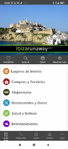 Ibiza RunAway Guide Unknown