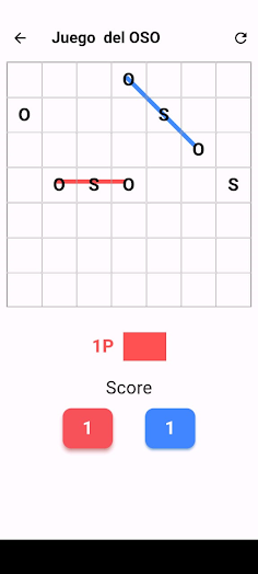 Juego del OSO - Screenshot 4