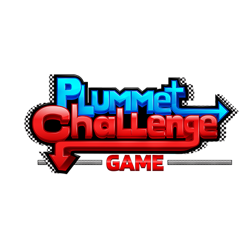 Plummet Challenge Game Logo