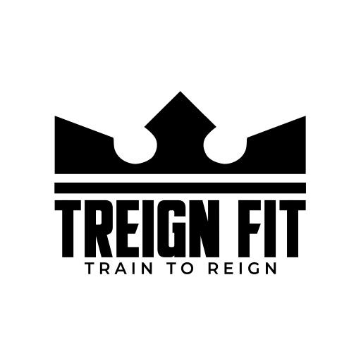 Treign Fit logo