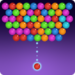 Cover Image of Download Catch Up - Bubble Shooter Ball 2.0 APK