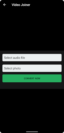 Video Merge & Video Joiner Screen 3