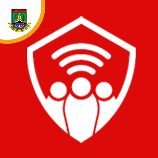 Panic Button On Hand Warga