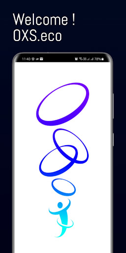 Android application OXS.eco screenshort