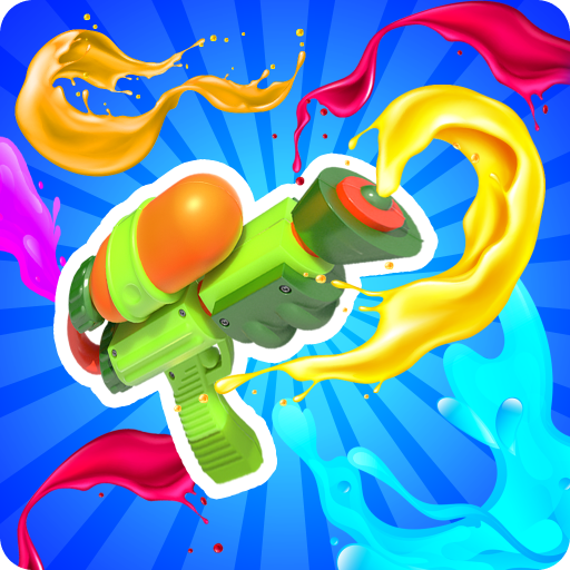 Dye Run logo