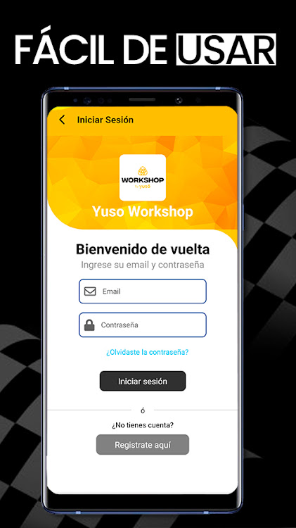 Yuso Workshop - 8.1 - (Android)