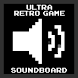 Ultra Retro Game Soundboard -