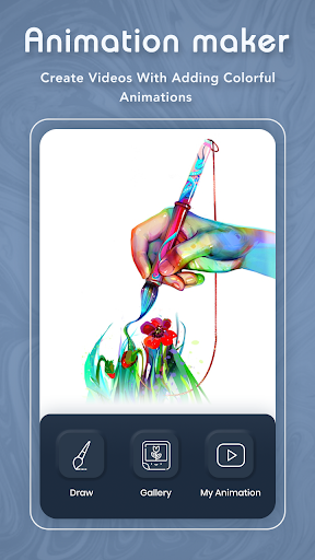 Android application Animation Maker : Photo, Video screenshort
