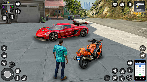 Grand Vegas Simulator Screen 2
