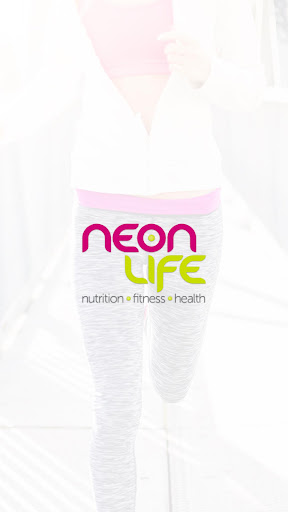 Android application Neon Life Training Academy screenshort