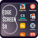 Edge Screen style S8 icon