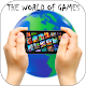 The World of Games Baixe no Windows