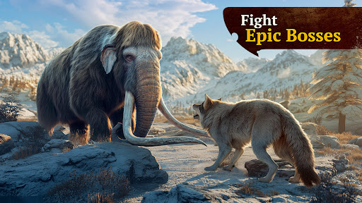 The Wolf: Animal Hunting Game screenshot 5