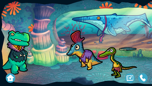 Ředisaurus Rex První případ