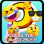 Cover Image of Скачать Guess The Emoji  APK