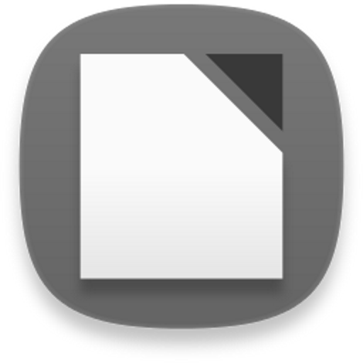 Open Office Viewer - ODF, PDF 3.7.0 Icon