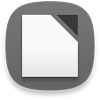 Open Office Viewer - ODF, PDF icon