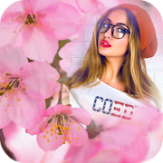 Top 40 Photography Apps Like Pink Flowers Photo Frame - Best Alternatives