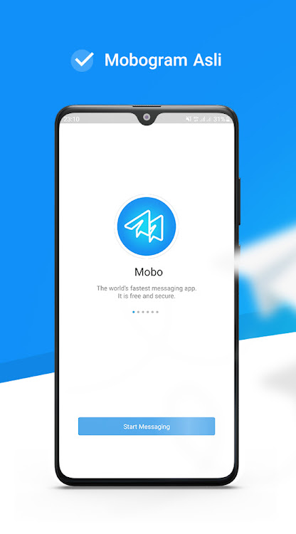MoboTelx: Unofficial Telegram - 10.6.4-MB - (Android)