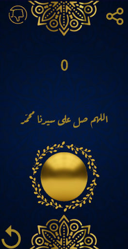 الف صلاه على النبي