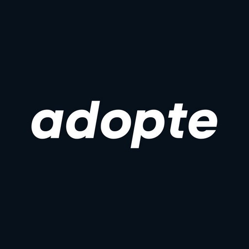 adopte - aplikacja randkowa  Icon