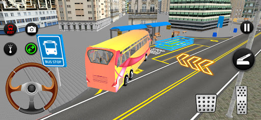 Bus Game: Bus Simulator 2024 Screen 2