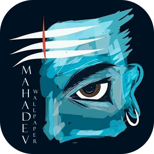Mahakal Wallpaper HD, Mahadev logo