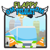 Om Telolet Om Flappy Game icon