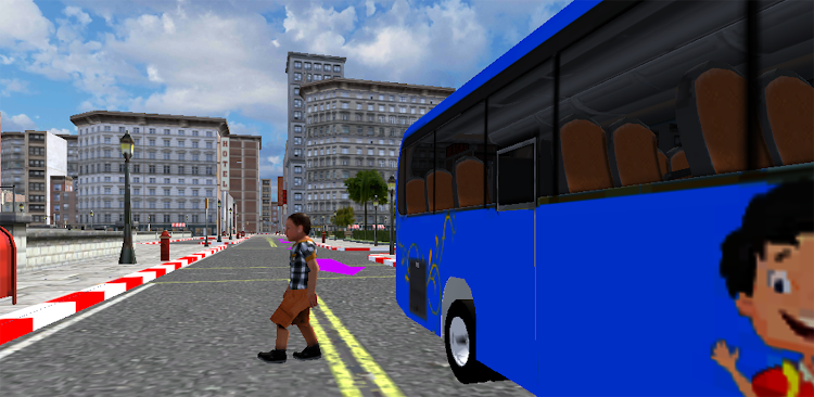 Reality School Bus Simulator - 3.5 - (Android)