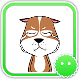 Stickey Pariah Dog icon