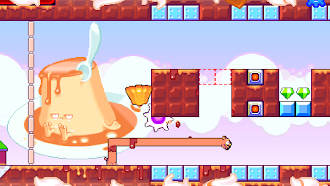 Game screenshot Silly Sausage: Doggy Dessert hack