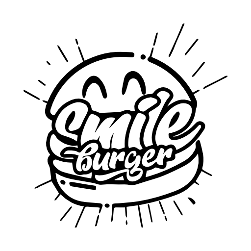 Smile Burger logo