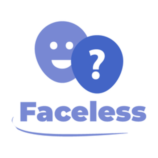 Faceless logo