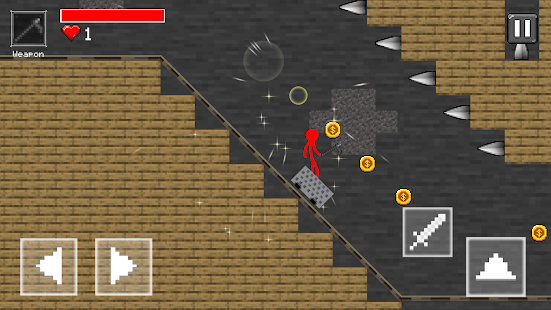 Block Miner Craft World Game Varies with device APK screenshots 4