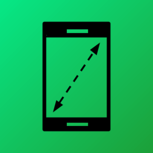 Screen Size logo