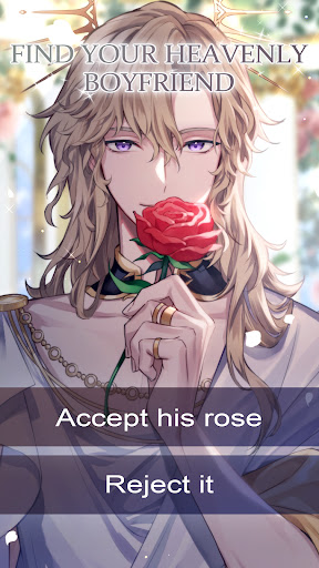 Screenshot of Angels' Academy: Otome Game