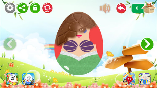 Surprise Eggs - Fairy Tale