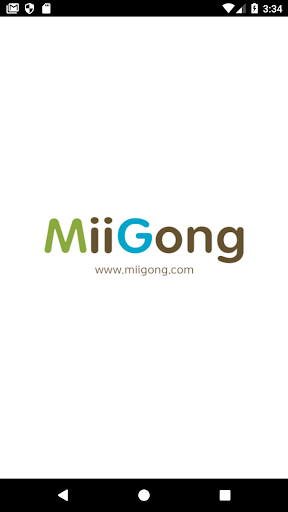 Android application 미술공장 screenshort
