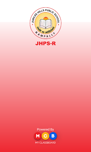 Android application JHPS Rampally screenshort