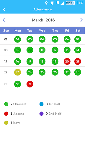 Quick School Parent Screenshot 3 - AppWisp.com