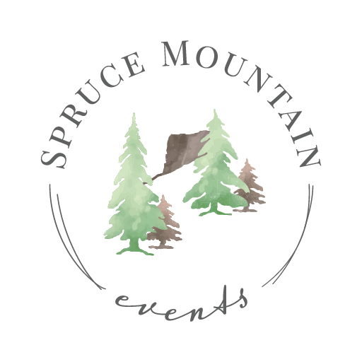 Spruce Mountain Events logo