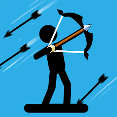 The Archers 2: Stickman Game Mod apk скачать последнюю версию бесплатно