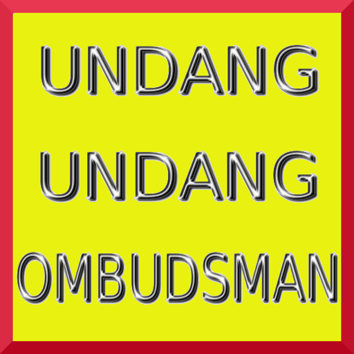 Undang-Undang Ombudsman  Icon