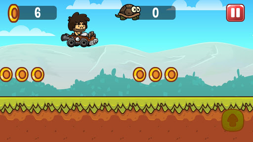 Super Jungo Boy Screen 3