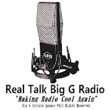 Real Talk Big G Radio icon
