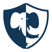 The Blue Elephant's Shield  Icon
