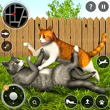 Virtual Pet Cat Simulator Game icon