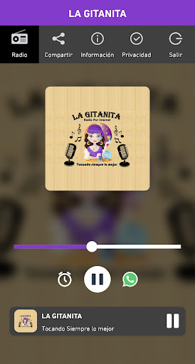 App preview