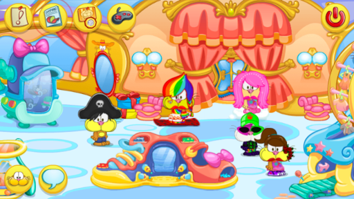 Mundo Gaturro Pocket