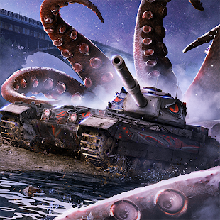 坦克世界闪电战PVP MMO 3D坦克游戏免费